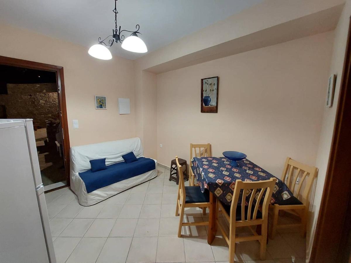 Villas El Paradiso Kouroupi Exteriér fotografie