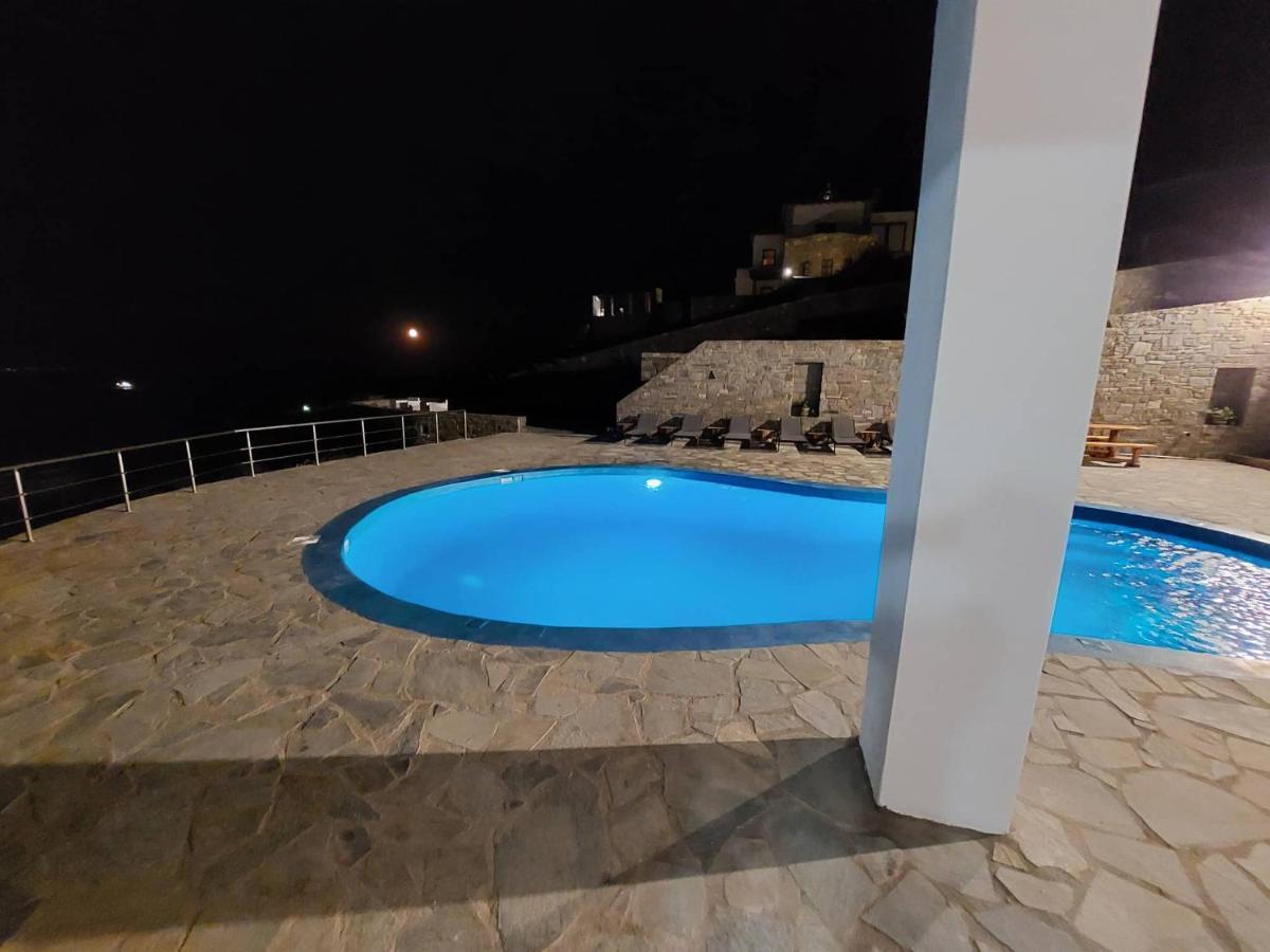 Villas El Paradiso Kouroupi Exteriér fotografie
