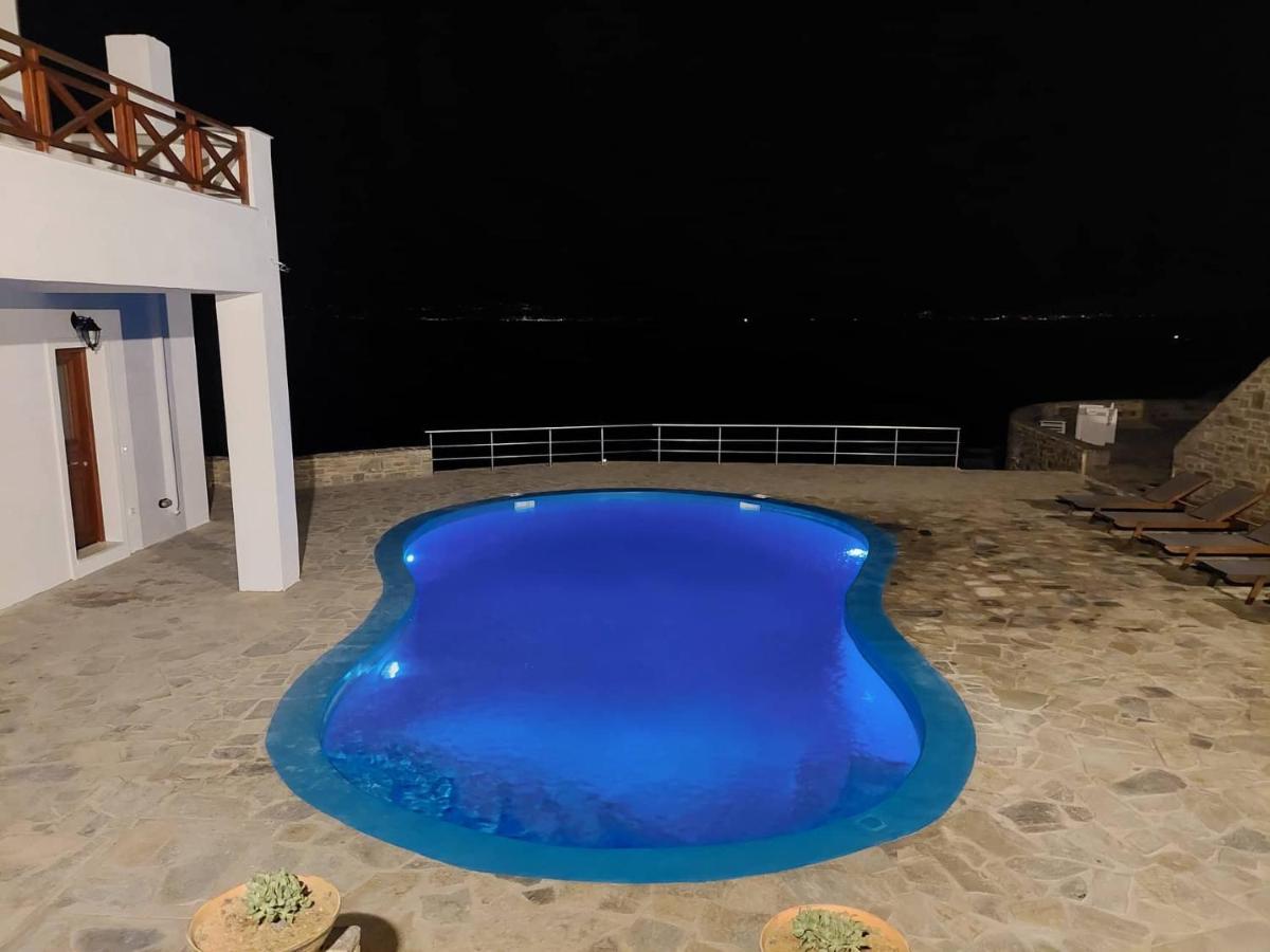 Villas El Paradiso Kouroupi Exteriér fotografie