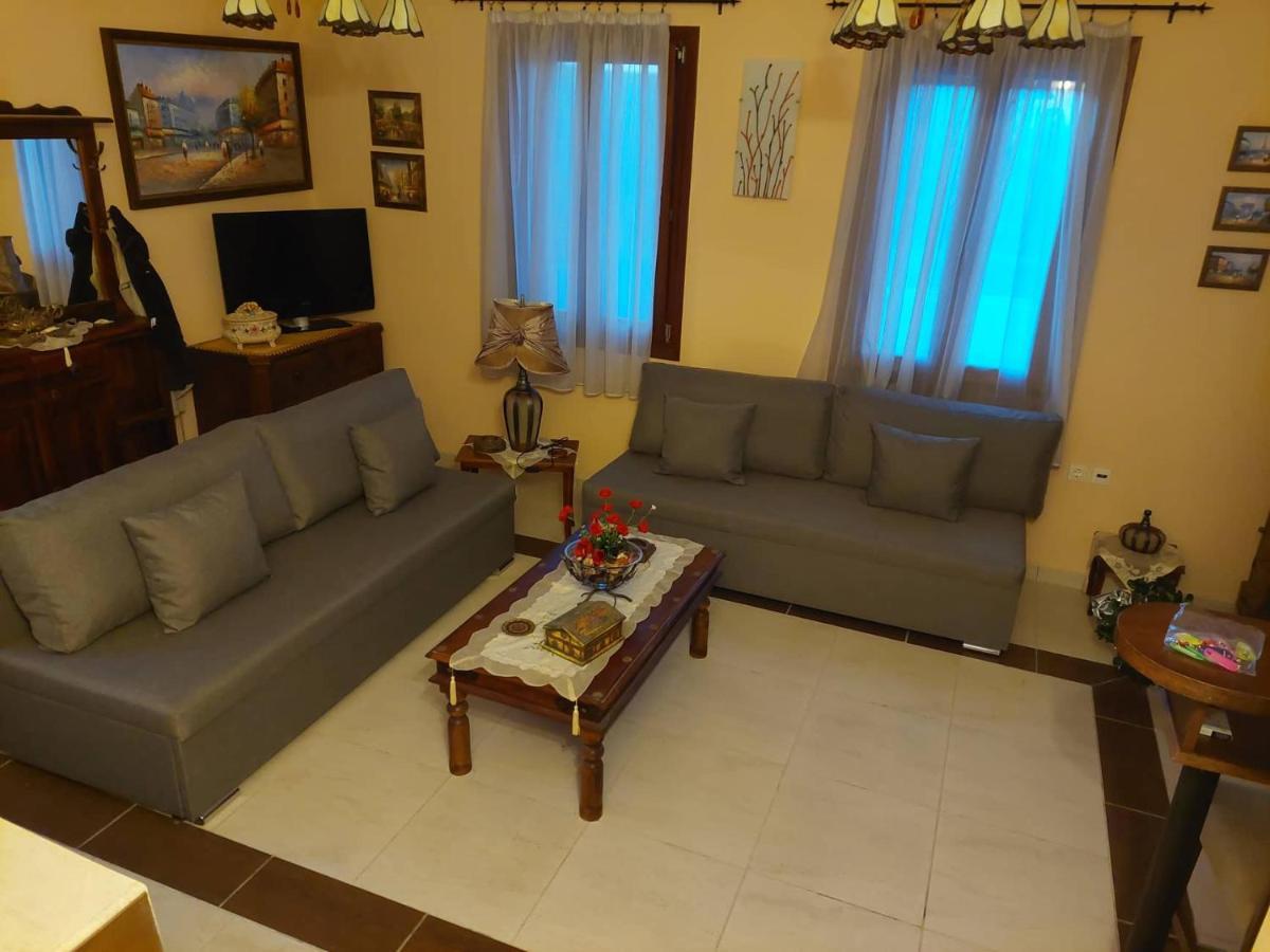 Villas El Paradiso Kouroupi Exteriér fotografie