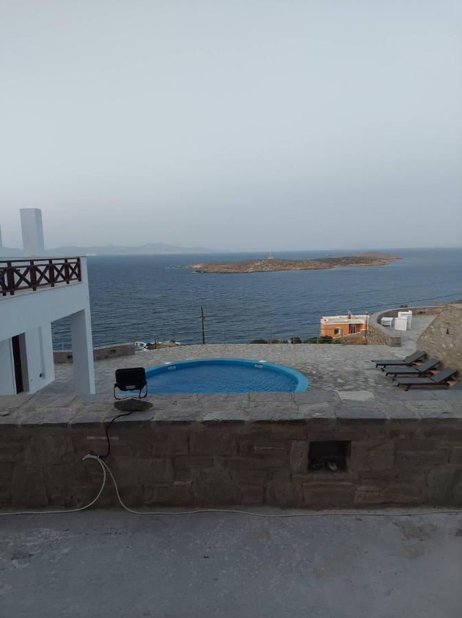 Villas El Paradiso Kouroupi Exteriér fotografie