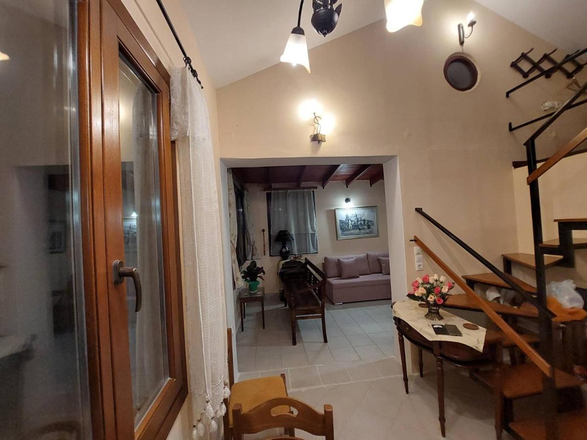 Villas El Paradiso Kouroupi Exteriér fotografie