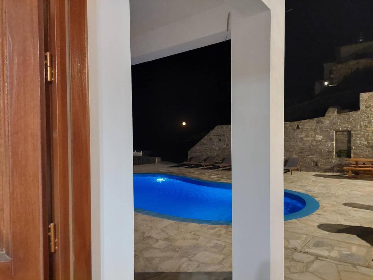 Villas El Paradiso Kouroupi Exteriér fotografie