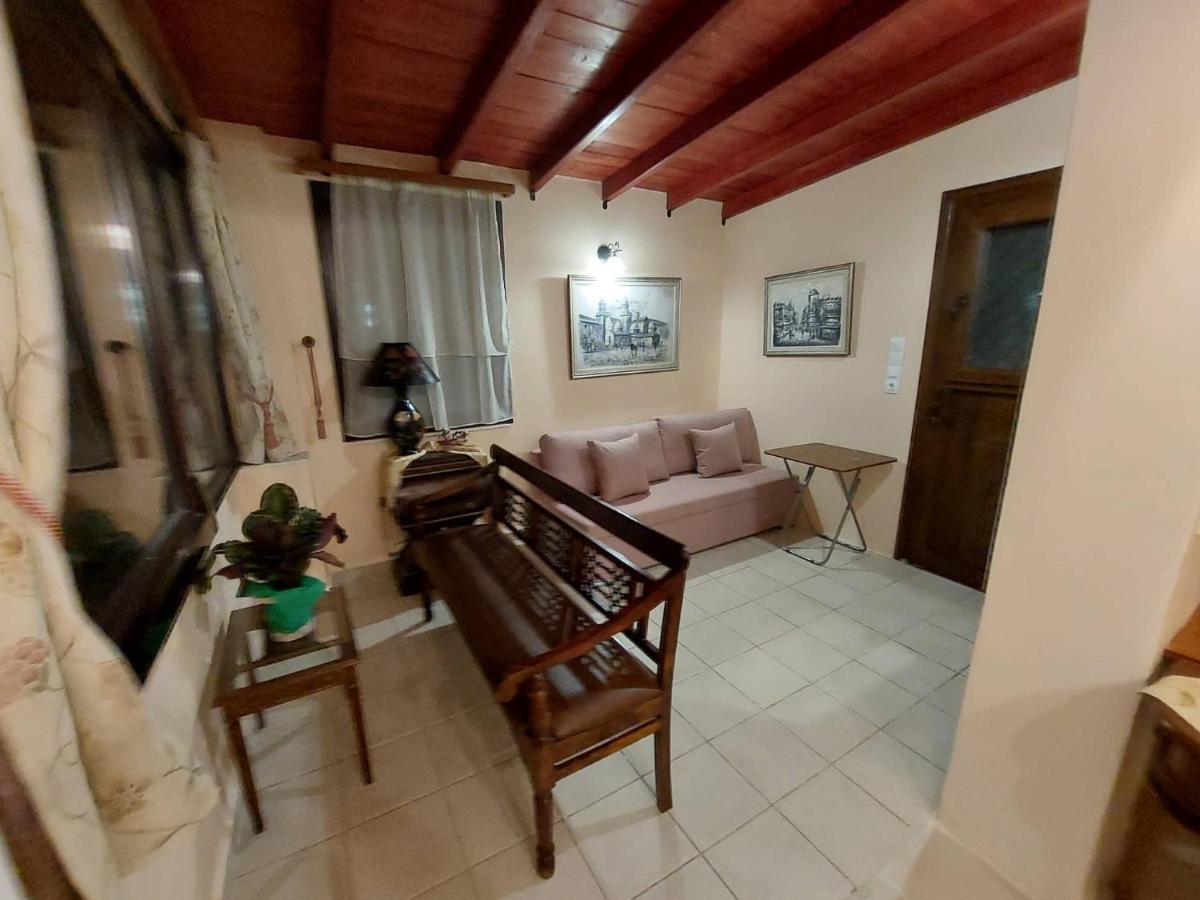 Villas El Paradiso Kouroupi Exteriér fotografie