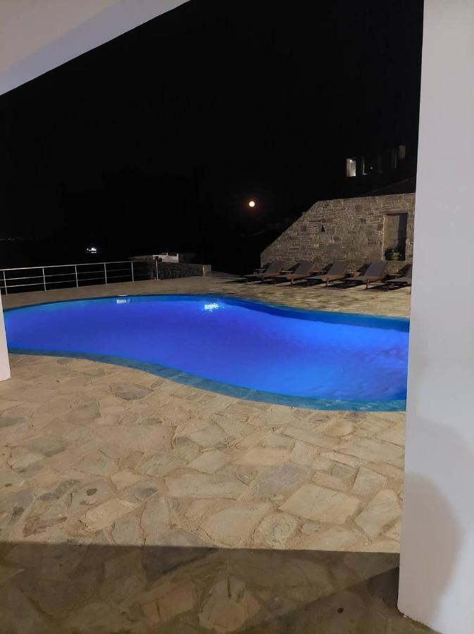Villas El Paradiso Kouroupi Exteriér fotografie
