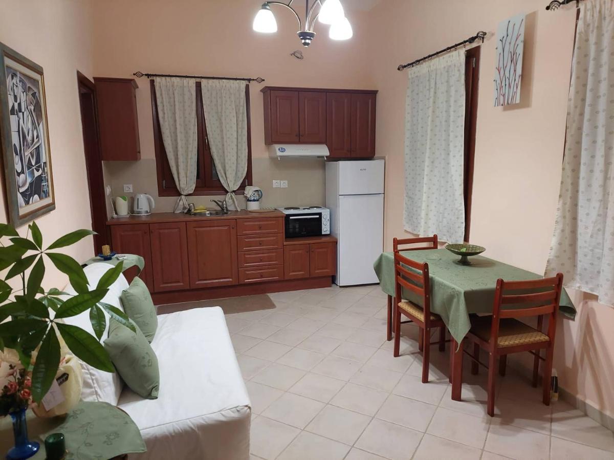 Villas El Paradiso Kouroupi Exteriér fotografie