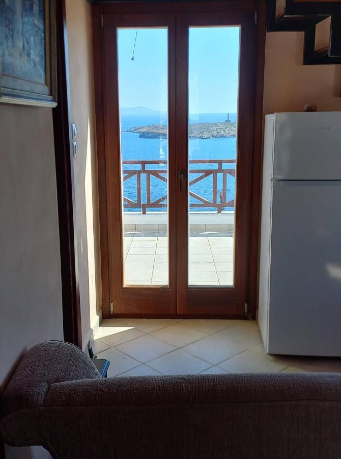 Villas El Paradiso Kouroupi Exteriér fotografie