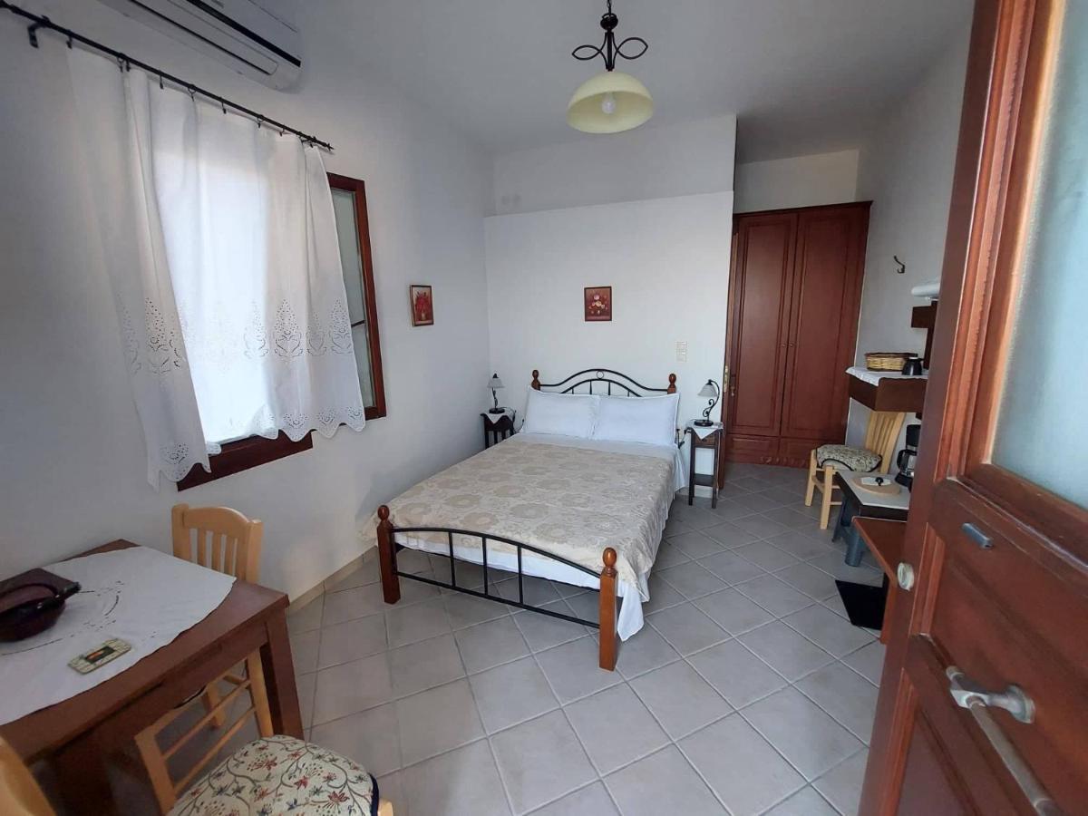 Villas El Paradiso Kouroupi Exteriér fotografie