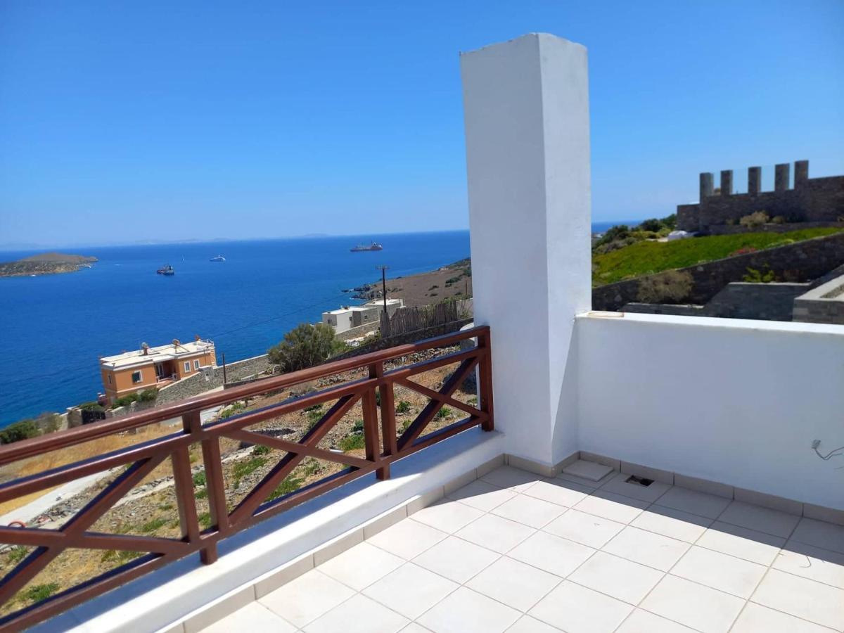 Villas El Paradiso Kouroupi Exteriér fotografie