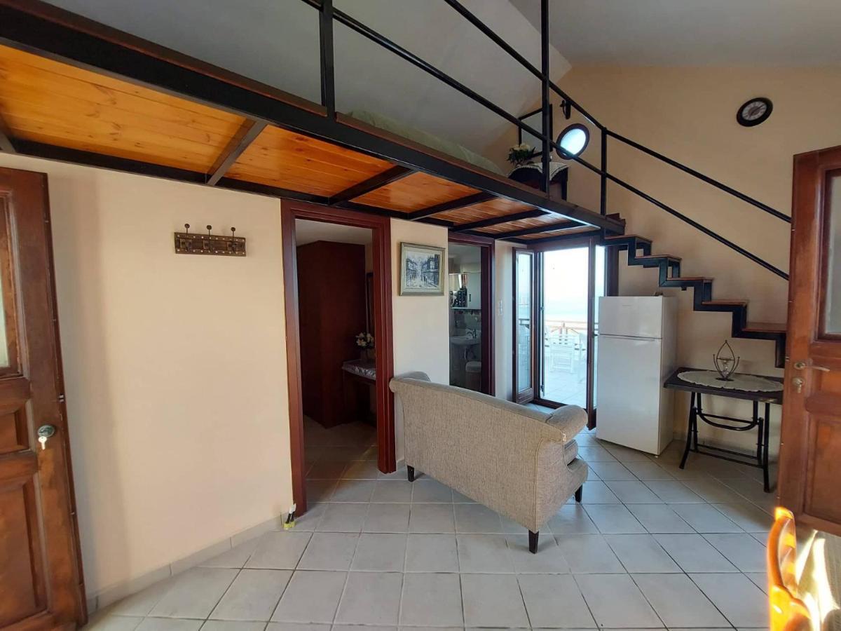 Villas El Paradiso Kouroupi Exteriér fotografie