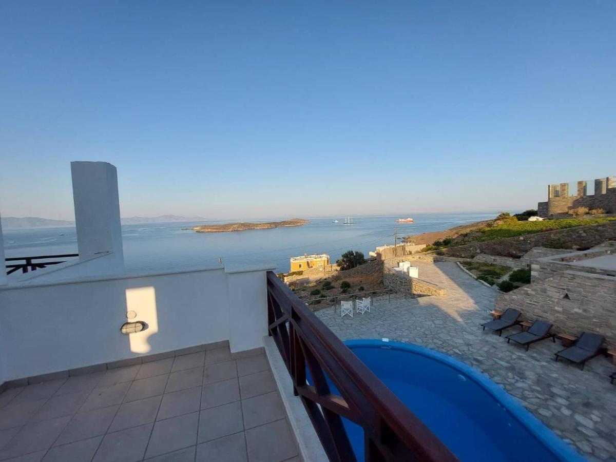 Villas El Paradiso Kouroupi Exteriér fotografie