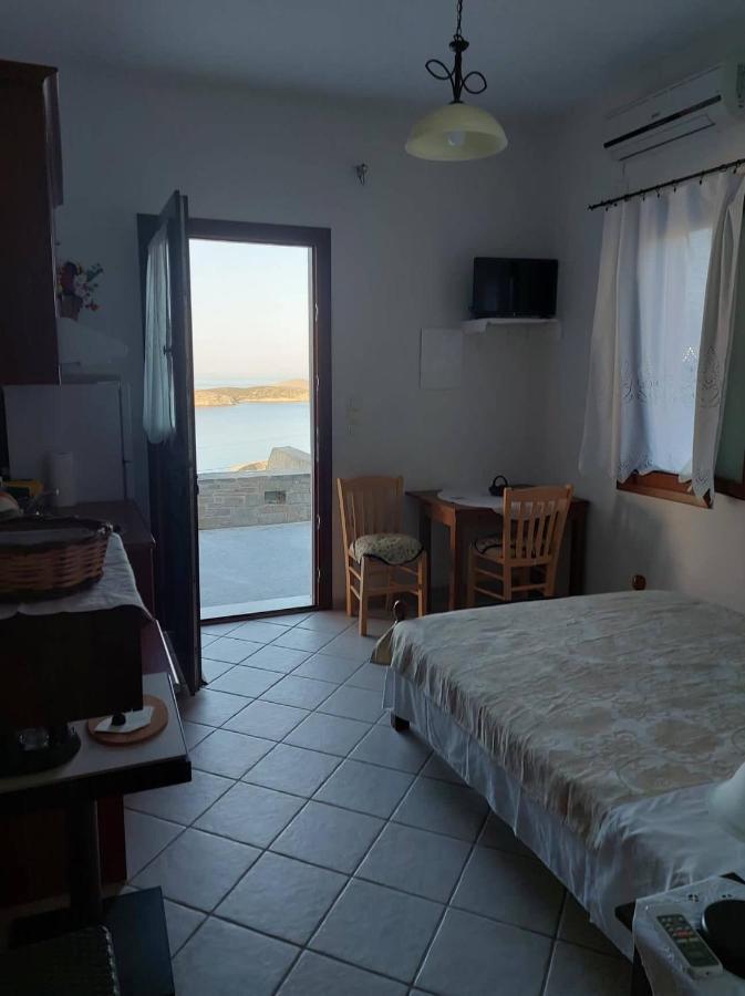 Villas El Paradiso Kouroupi Exteriér fotografie