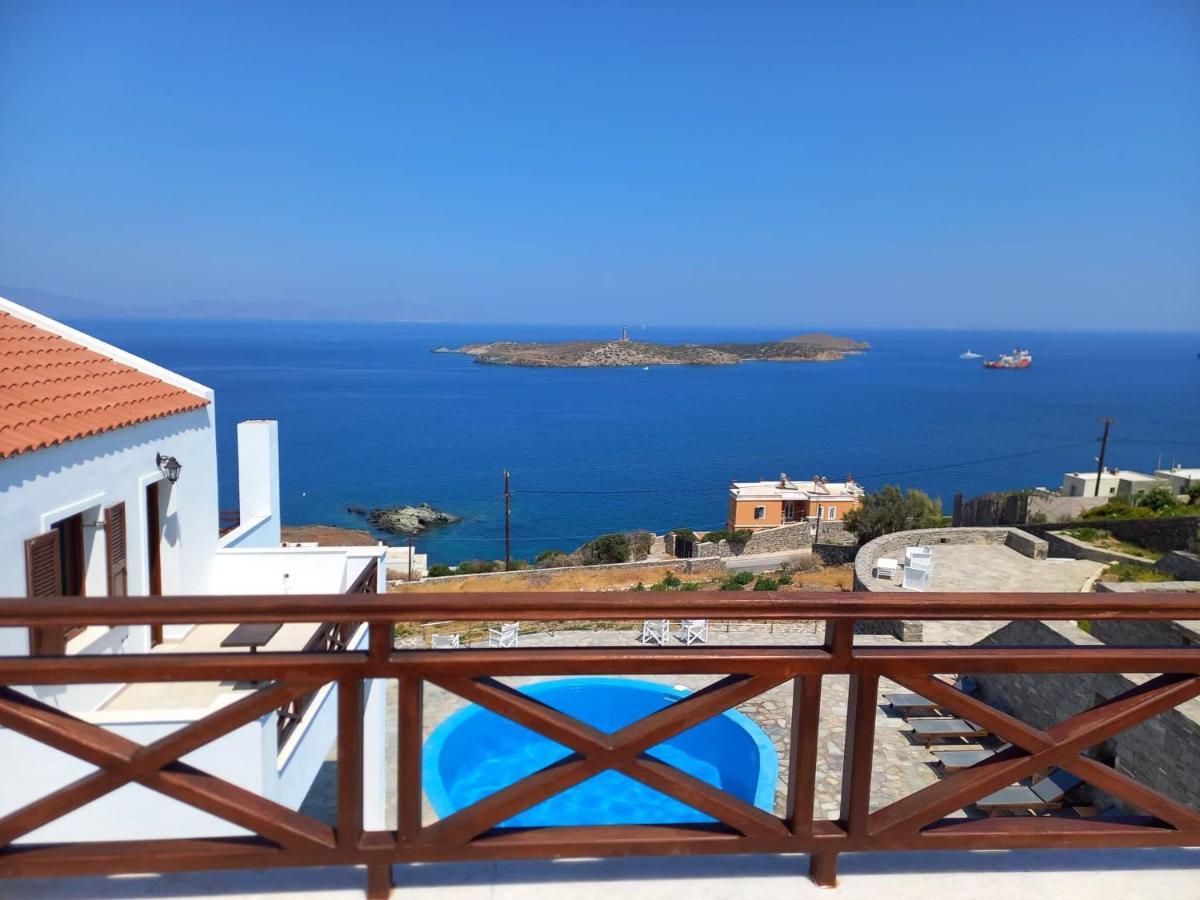 Villas El Paradiso Kouroupi Exteriér fotografie